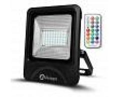 ANTEN 30W SMD 3030 IP66 RGB Floodlight LED Foco Proyector LED para Exterior