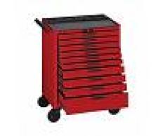 TENGTOOLS Carro de 10 cajones TENGTOOLS TCW810N