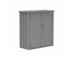Biohort Armario Metalico Biohort Romeo M Color Gris Cuarzo Metalizado