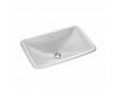 VILLEROY & BOCH Lavabo empotrado Villeroy und Boch Loop & Friends 614520 675x450mm,