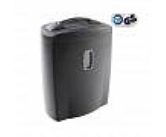 Arebos Destructora Trituradora de papel y CD 10 hojas Corte Transversal