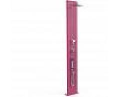 ARKEMA DESIGN - PRODOTTO MADE IN ITALY Ducha para piscina Dada con ducha fucsia cm 34x14x229 ARKEMA DESIGN