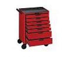 TENGTOOLS Carro de 7 cajones TENGTOOLS TCW807N