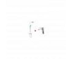 IMEX Pack Conjunto De Ducha + Grifo De Lavabo Imex - Serie Fiyi