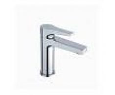 JACUZZI RUBINETTERIA Mezclador para lavabo jacuzzi moonlight 0MG00088JA00 clik clak