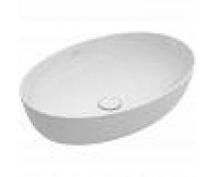 VILLEROY & BOCH Lavabo de sobre encimera Villeroy & Boch Artis 419861, 610x410mm, sin