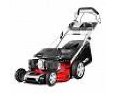 GREENCUT Cortacesped gasolina 19” con traccion 159cc 5,5cv arranque electrico
