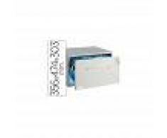 ARCHIVO 2000 Archivador archisystem para carpetas colgantes con cerradura