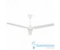 FARO Ventilador de techo Faro Barcelona 33001 INDUS blanco