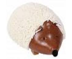 CLP Taburete Infantil En Forma De Animal Iringa Crema - CLP