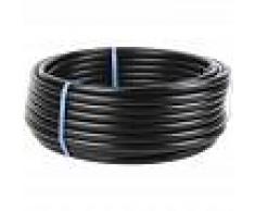 COFAN TUBO 100M RIEGO GOTEO NEGRO (Sin goteros) Ø16MM - COFAN