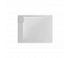 DURAVIT AG Plato de ducha Duravit P3 Comforts, DuraSolid A, esquina izquierda,