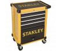 STANLEY STMT1-74305 - Carro metalico para taller 4 cajones