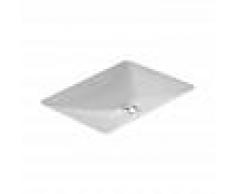 VILLEROY & BOCH Lavabo bajo encimera Villeroy und Boch Loop & Friends 616311 450x280mm,