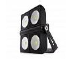 GREENICE Foco Proyector LED IP65 400W 34680Lm 50.000H Blanco Frío