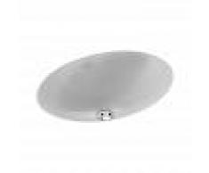 VILLEROY & BOCH Lavabo bajo encimera Villeroy y Boch Loop & Friends 616121 485x325mm,