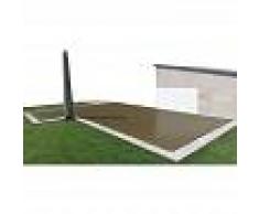 INTERNATIONAL COVER POOL Cobertor de invierno para piscina de 3,5 x 7,5 m más 15 cm por cada