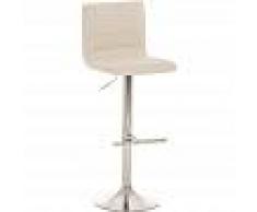 LARICO DESIGN MÖBEL Taburete De Bar Valenzia Blanco - LARICO DESIGN MÖBEL