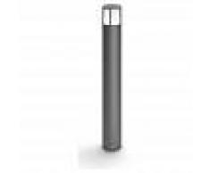 PHILIPS Lampara De Pie Exterior "Stock" Led Antracita 1646793P3 - PHILIPS