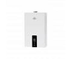 CENTRO Calentador Estanco Zeus de Gas Butano de 12 Litros Automático con Kit