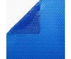 INTERNATIONAL COVER POOL Cobertor térmico 600 Micras ECO para piscina de 6,5 x 10 metros