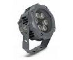BARCELONA LED Foco proyector LED 12W óptica 15º blanco cálido - BARCELONA LED