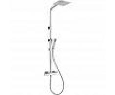 JACUZZI RUBINETTERIA Columna de ducha termostática jacuzzi rubinetteria glint 0IQ00199JA01