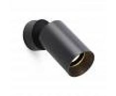 FARO STAN Proyector de pared negro GU10 - FARO