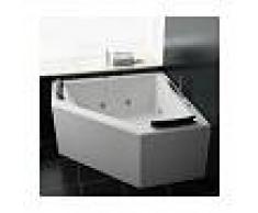 ECO-DE Bañera de hidromasaje ECO-DE® MIAMI 150x150x68cm (mantenedor de calor)