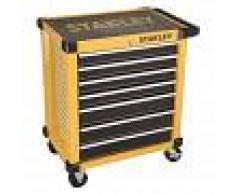 STANLEY STMT1-74306 - Carro metalico para taller 7 cajones