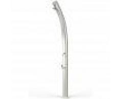 ARKEMA DESIGN - PRODOTTO MADE IN ITALY Ducha de jardín Jolly Perla Blanca cm 226x16,5x15 ARKEMA DESIGN