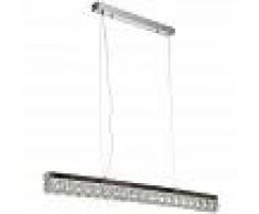 CRISTALRECORD Lámpara colgante LED Alba (10W) - CRISTALRECORD