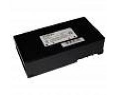 vhbw Batería Li-Ion 2300mAh (25.2V) para aspirador, robot cortacésped