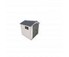 LIFETIME Caseta Cobertizo Resina Jardin Lifetime 60057
