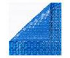 INTERNATIONAL COVER POOL Cobertor Térmico sin refuerzo 700 micras GeoBubble para piscina de 3 x