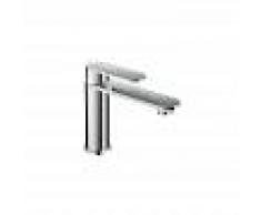 JACUZZI RUBINETTERIA Mezclador de lavabo con caño largo Jacuzzi Borea 0BO00286JA00 Cromo