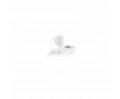 FARO Lampara Aplique Faro Barcelona NIKO LED derecho 01027 Blanco