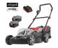 SCHEPPACH CORTACESPED A BATERIA 40V 3EN1 45L 43CM CON 2 BATERIAS 2,5AH SCHEPPACH