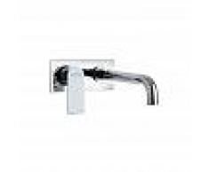 JACUZZI RUBINETTERIA Monobloc para lavabo empotrado jacuzzi Rubinetteria twilight