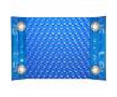 INTERNATIONAL COVER POOL MANTA TÉRMICA (9x4m) (COBERTOR TÉRMICO-CUBIERTA ISOTÉRMICA-TOLDO PARA