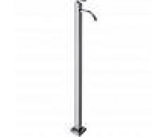 JACUZZI RUBINETTERIA Mezclador de suelo para lavabo Jacuzzi Glint 0IQ00100JA00 Cromo
