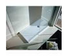 NOVELLINI BOX DOCCIA Plato de ducha rectangular H 12,5 - Novellini Olympic Plus Blanco