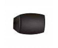 BARCELONA LED Aplique de pared FUMAGALLI ABRAM 150 4W R7S para exterior Negro