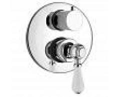 JACUZZI RUBINETTERIA Mezclador empotrado Jacuzzi rubinetteria Tosca 0TO00400JA00 Cromo - 2