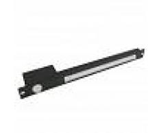 RackMatic - Luz LED para armario rack 19" 1U con sensor de movimiento