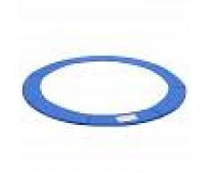 SONGMICS Ø366cm Cubierta protectora para bordes de cama 03 elástica Cojín para