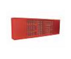 METALWORKS Armario de pared para herramientas 1950x200x600mm METALWORKS MODM1850