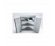 Biohort Arcon Metalico Biohort Cornerboard Cofre- Baul De Jardin
