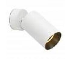 FARO STAN proyector de pared en blanco - FARO