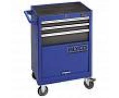ALYCO-TOOLS ALYCO 192700 - Carro movil de 3 cajones y almacen inferior ALYPLUS 680